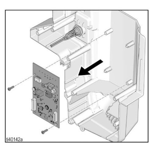 Graco Control Board Repair Kit For GX Cordless