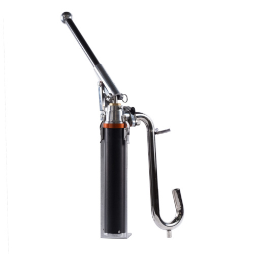 Drywall Master Quick Clean Loading Pump