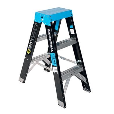 Fibreglass Double Sided Step Ladder
