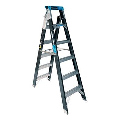 Fibreglass Dual Purpose Ladders