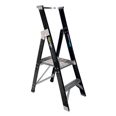 Fibreglass Platform Ladder