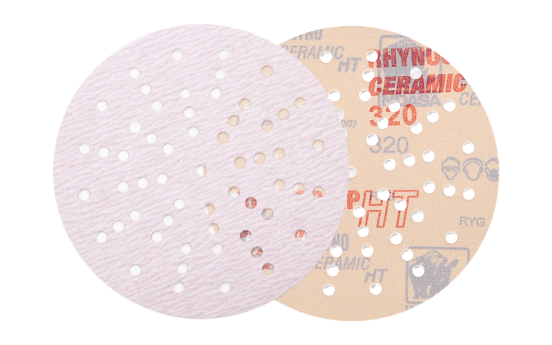 Rhynogrip HT Ceramic Discs – 150mm