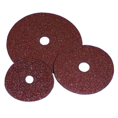 Fibre Sanding Discs 125 x 22mm