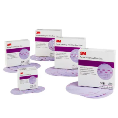 3M Finishing Film Disc 150mm