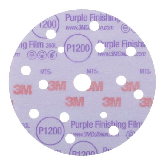 3M Finishing Film Disc 150mm