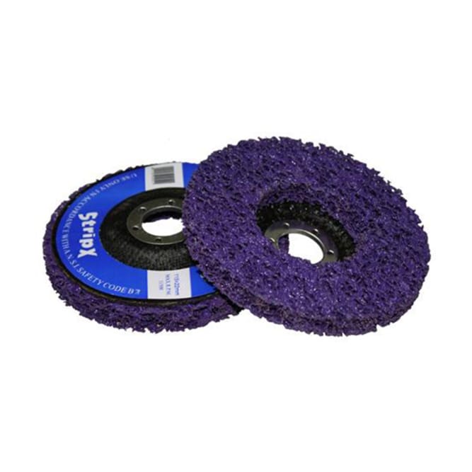 Strip X Purple Discs