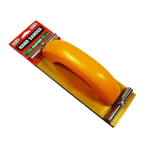 PlasterX Plastic Handsander