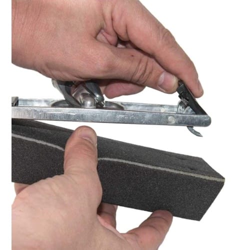 Hyde Claw Grip Corner Triangle Sander & Sponge