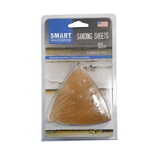 Smart Triangle Sanding Sheets Pk.5