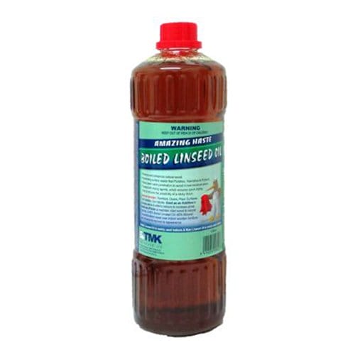 Boiled Linseed Oil 1L