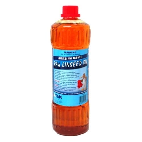 Raw Linseed Oil 1L