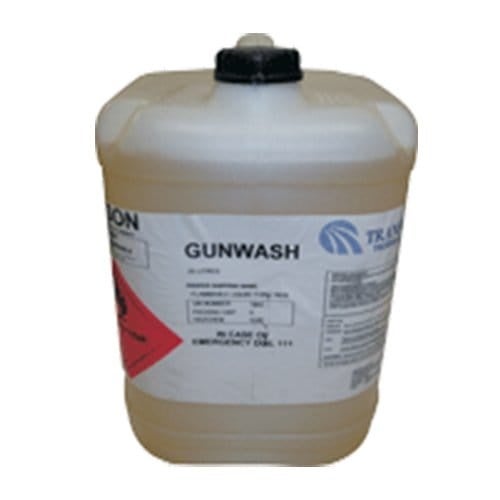 Gunwash