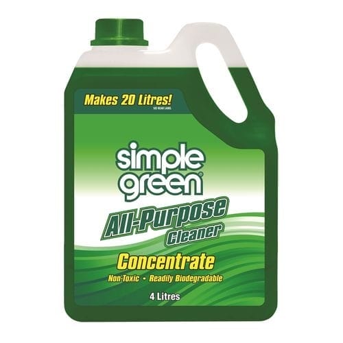 Simple Green Concentrate All Purpose Cleaner 4L