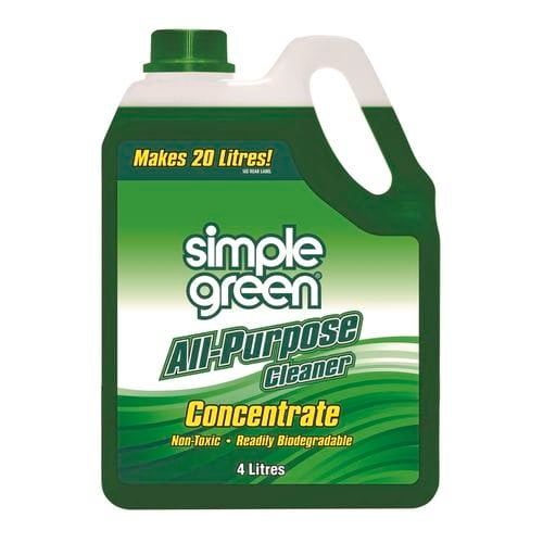 Simple Green Concentrate All Purpose Cleaner 4L