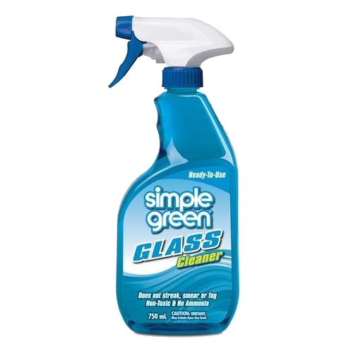 Simple Green Glass Cleaner