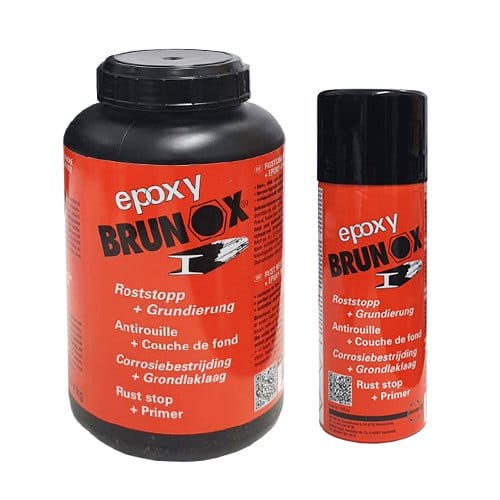 Brunox Rust Epoxy