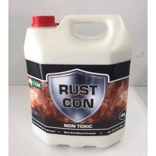 CCM Rust Con Rust Converter
