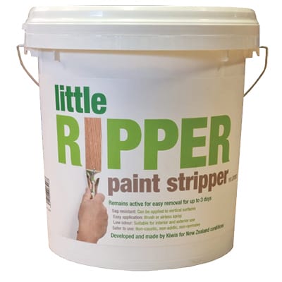 Little Ripper Paint Striper 10L