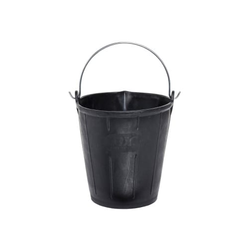 OX Rubber Bucket with Pouring Lip