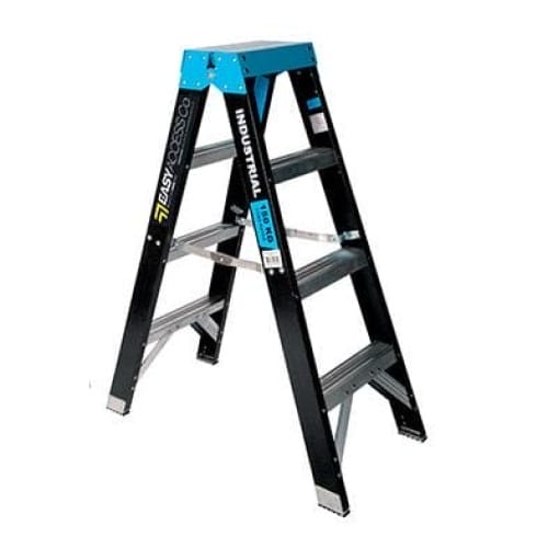 Fibreglass Double Sided Step Ladder