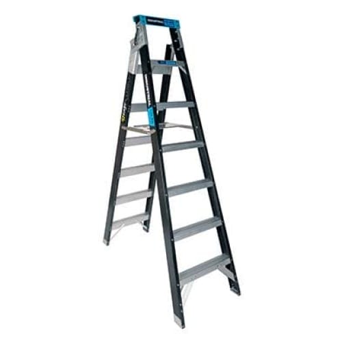 Fibreglass Dual Purpose Ladders