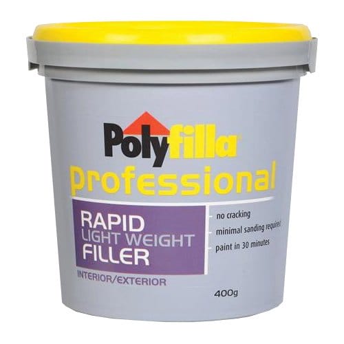 Polyfilla Pro Rapid Light Weight