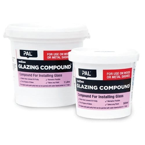 Glazing Compound