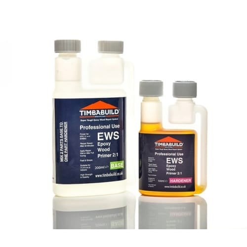 Timbabuild Epoxy Wood Stabiliser