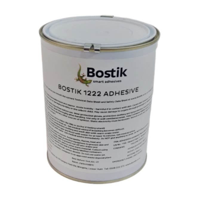 Bostik 1222 Adhesive 1L