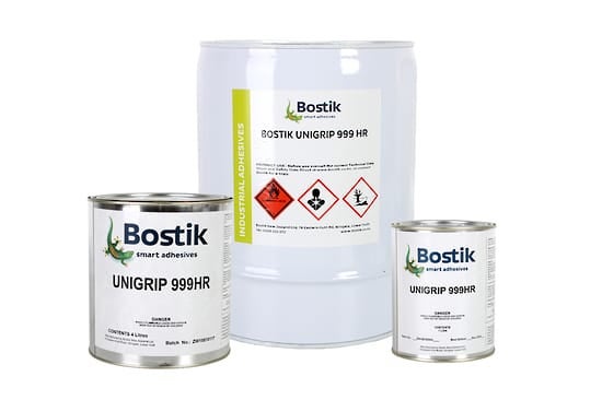 Bostik 999 HR Polyurethane Adhesive 20L