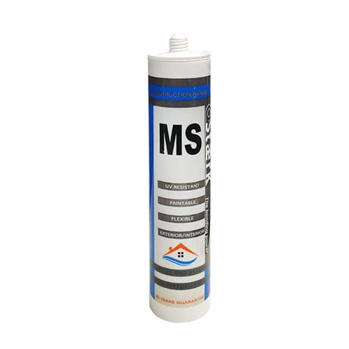 Staerk MS Sealant & Adhesive (White)