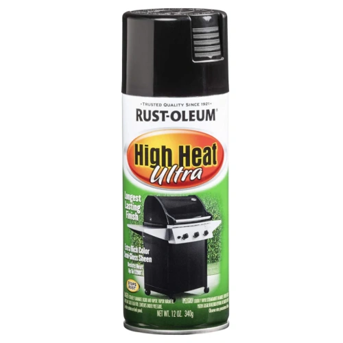 Rust-Oleum High Heat Ultra Spray