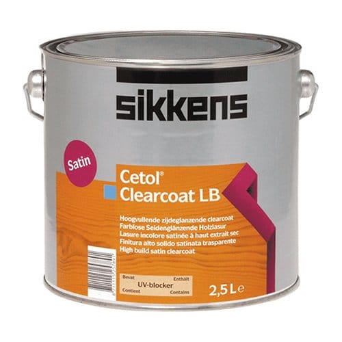Sikkens Cetol Clearcoat LB