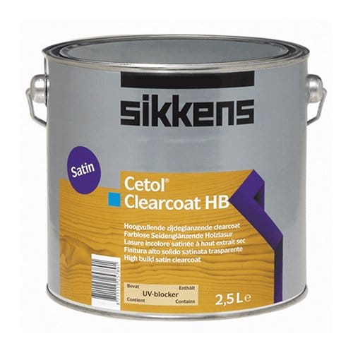 Sikkens Cetol Clearcoat HB