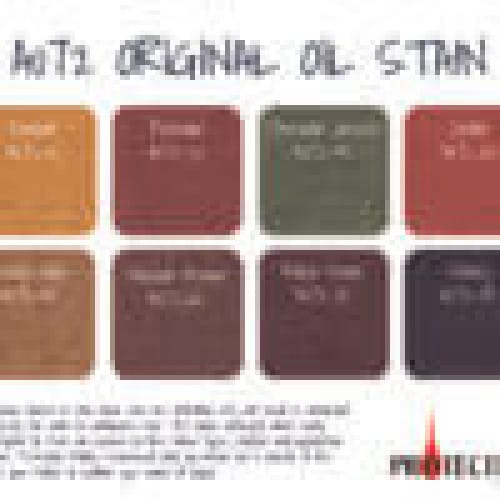 Original Oil Stain 10L