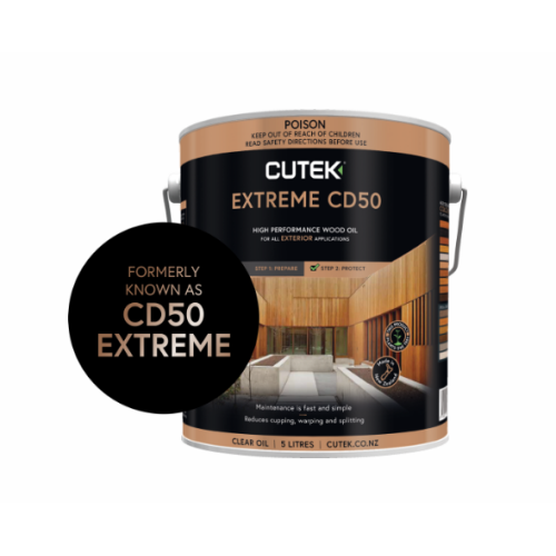 CUTEK Extreme CD50 Oil