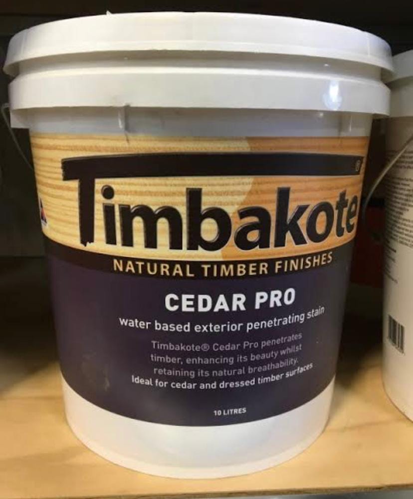 Timbakote Cedar Pro 4L