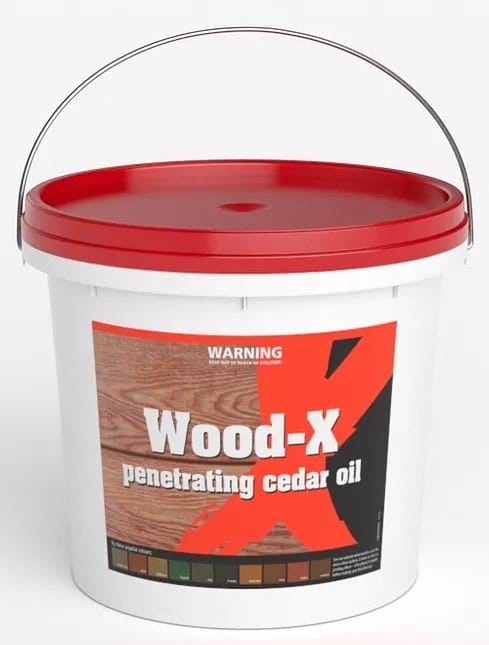 Wood X Oil