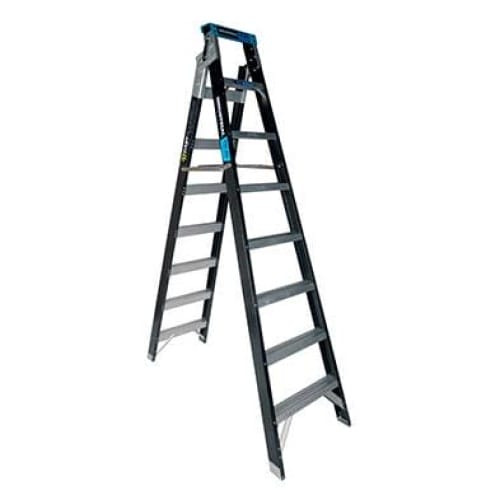 Fibreglass Dual Purpose Ladders