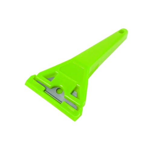 Green Window Scraper