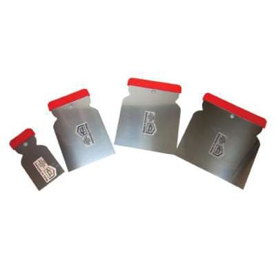 CQ Stainless Steel Filling Blades Set.4
