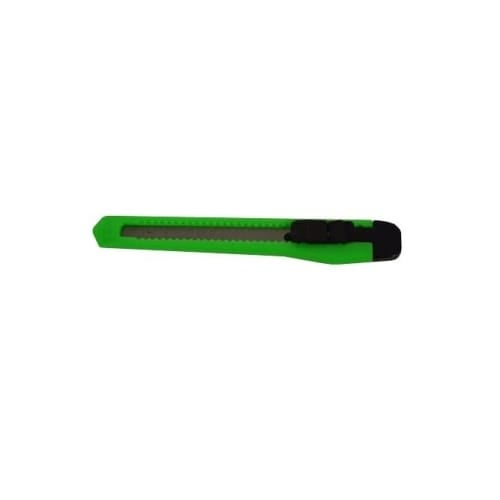 Plastic Snap Knives