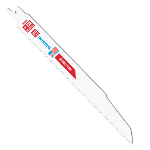 Imperial Sabresaw Blade Demolition 9"