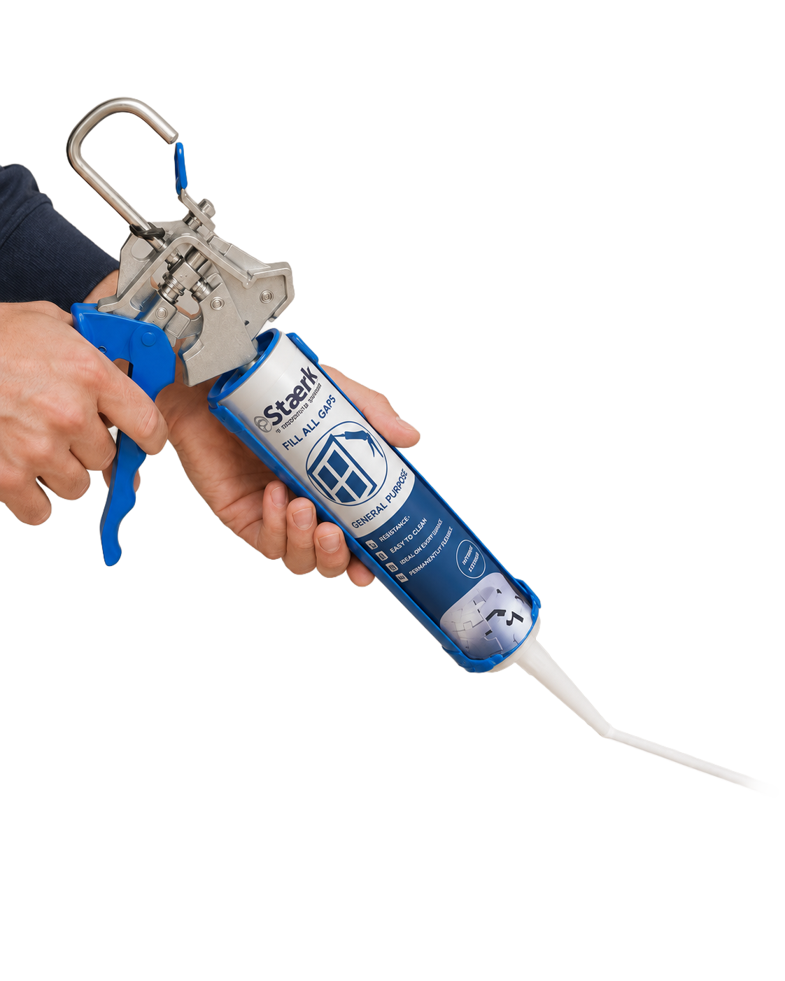 Staerk Caulking Gun