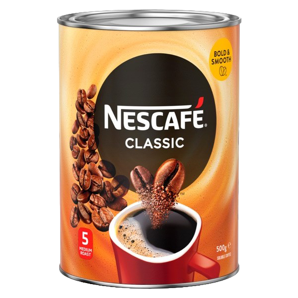 Nescafe Classic Instant Coffee 500g