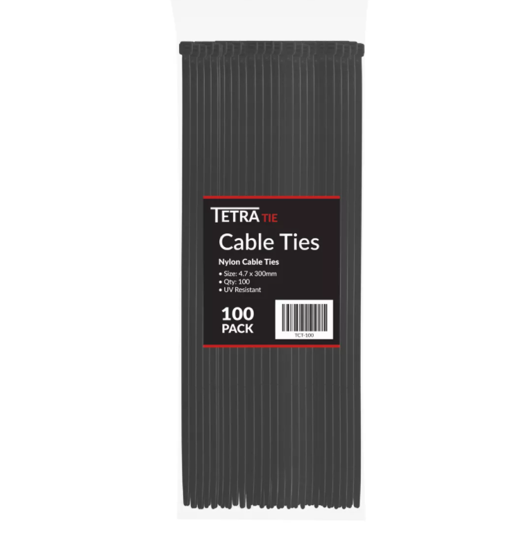 Cable Ties pk.100