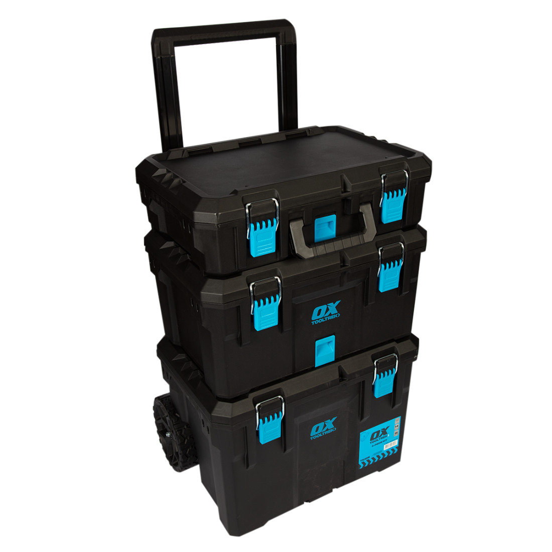 OX Tooltrek Storage System – 3 Piece