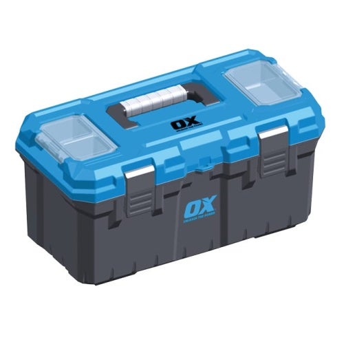 OX TRADE TOOL STORAGE BOX - MEDIUM
