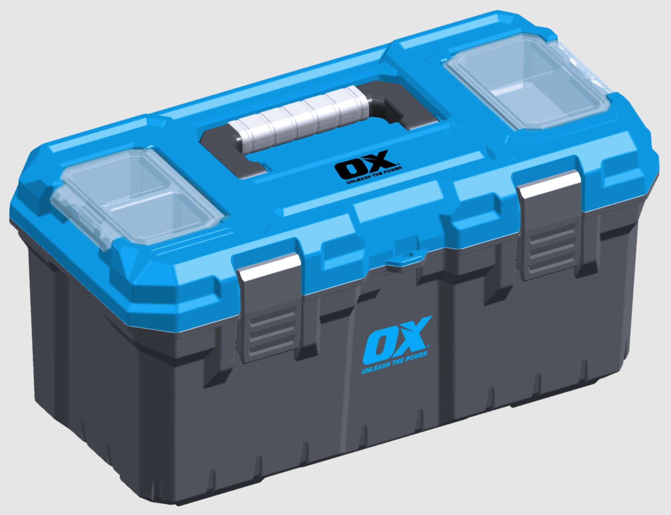 Ox Trade Tool Storage Boxes