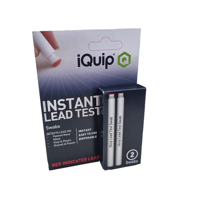 iQuip Lead Testing Kit